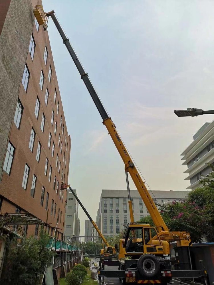 万宁汽车吊出租哪家好，选择最靠谱的服务商指南