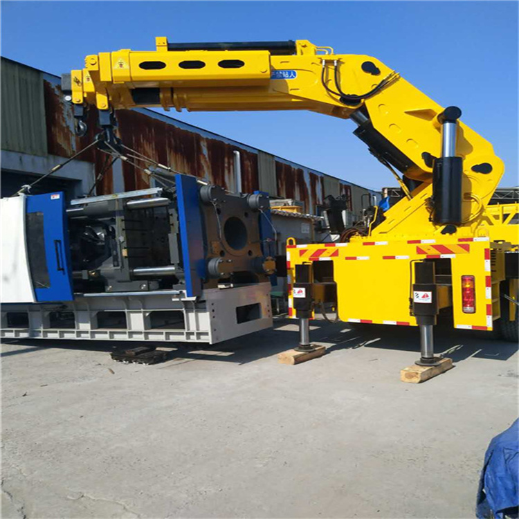 万宁优质大吨位随车吊出租服务，助您高效施工