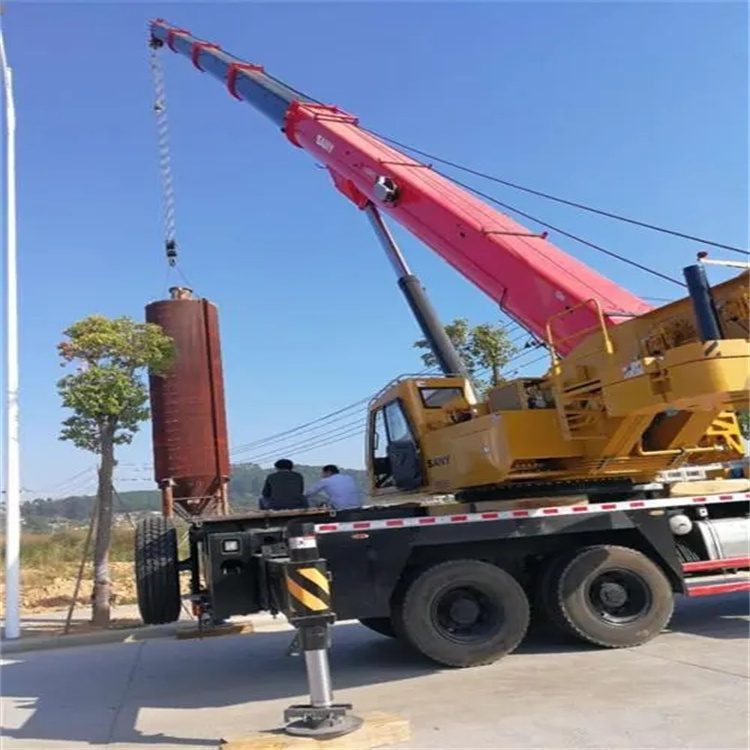 万宁专业吊车租赁多少钱