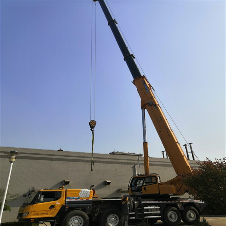 万宁 选择汽车吊租赁的秘诀与联系方式指南