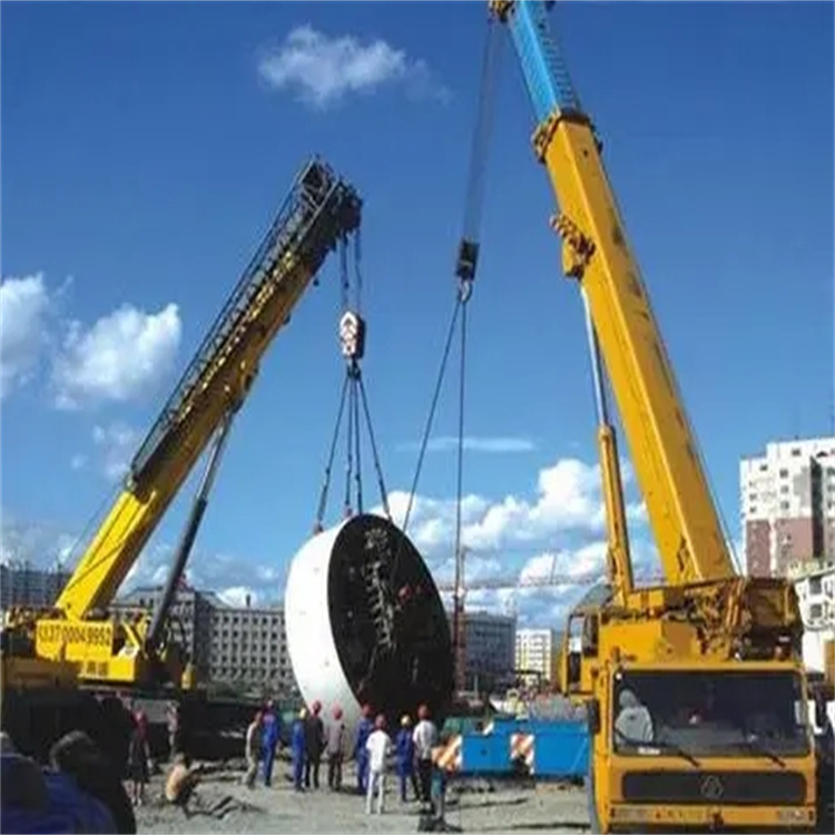 万宁起重机租赁服务的价格及注意事项