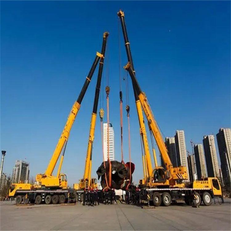 万宁设备吊装遇到情况应急处置策略