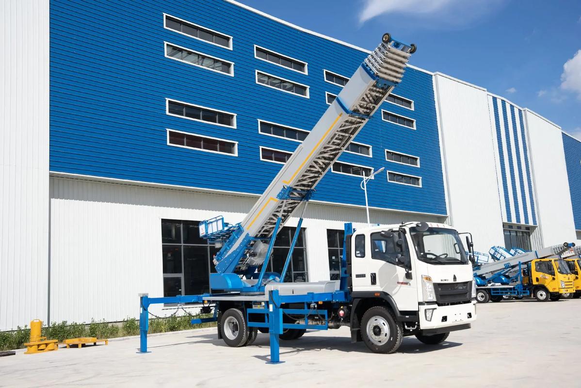 万宁小型云梯车上料车租赁多少钱