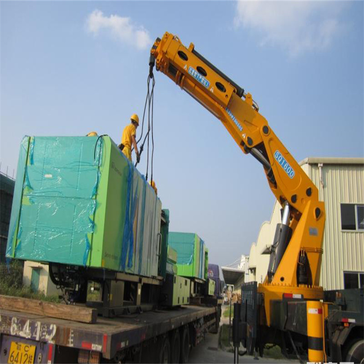 万宁100吨折臂吊出租大概多少钱