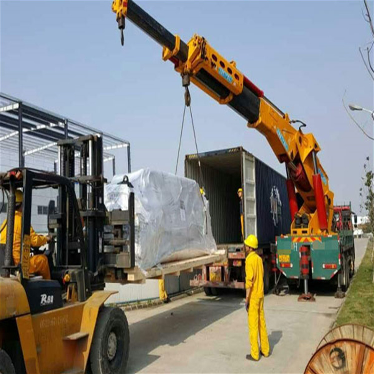 万宁专业随车吊出租电话