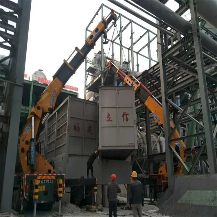 万宁折臂吊车租赁电话