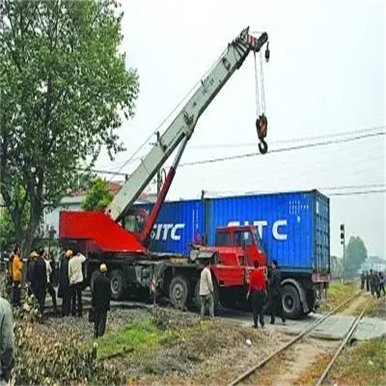 万宁如何快速找到附近的吊车救援公司