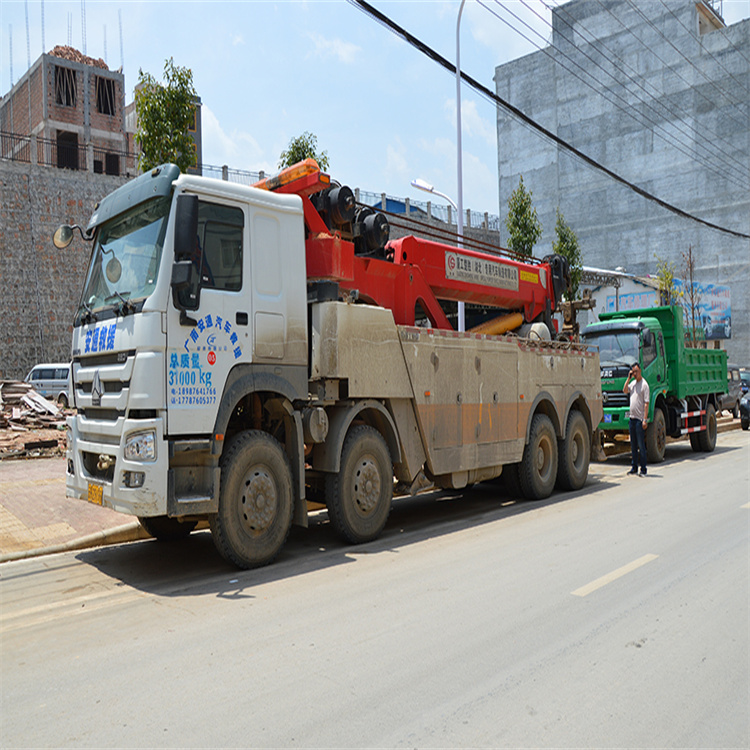 万宁50吨随车吊出租