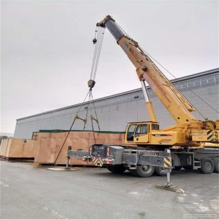 万宁急需吊车出租怎么办|24小时响应|跨区调配服务