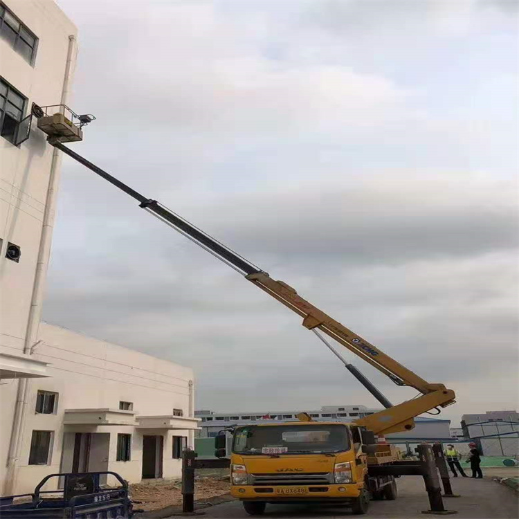 万宁附近高空车出租|市政施工/设备安装专用|随叫随到|亿立达设备租赁