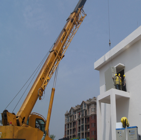 万宁桥梁施工用大吨位汽车吊出租服务优势与选择指南